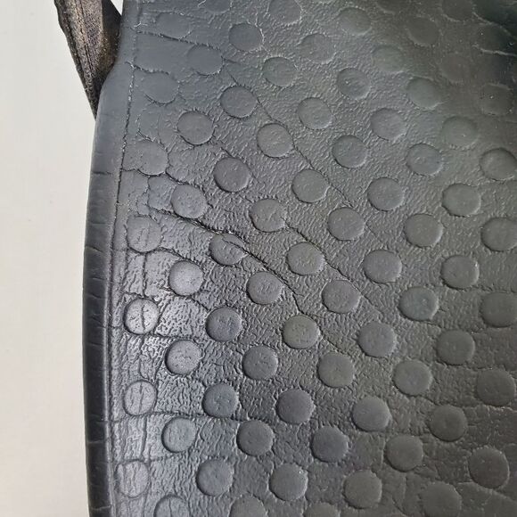 Vionic Tide ll Post Sandal with Arch Support Black Size 10 or 10.5 - Picture 2 of 12